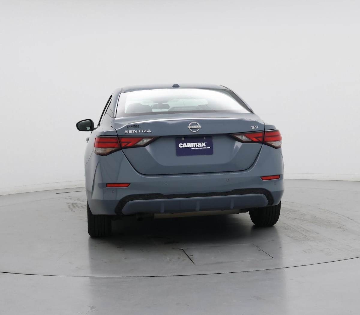 Rear