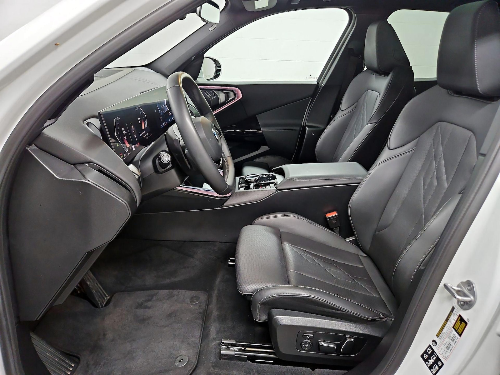 Front Seat Heaters