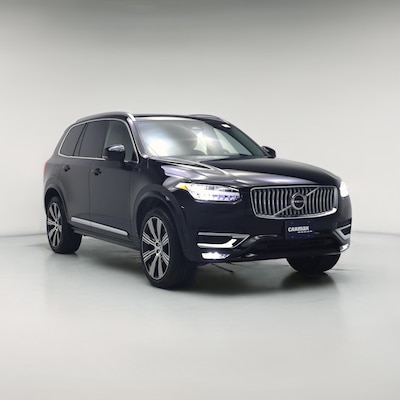 2025 Volvo XC90 B6 Plus