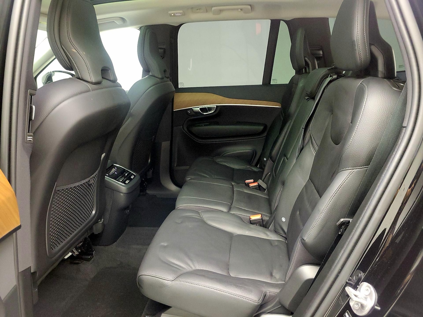 Rear Air Conditioning