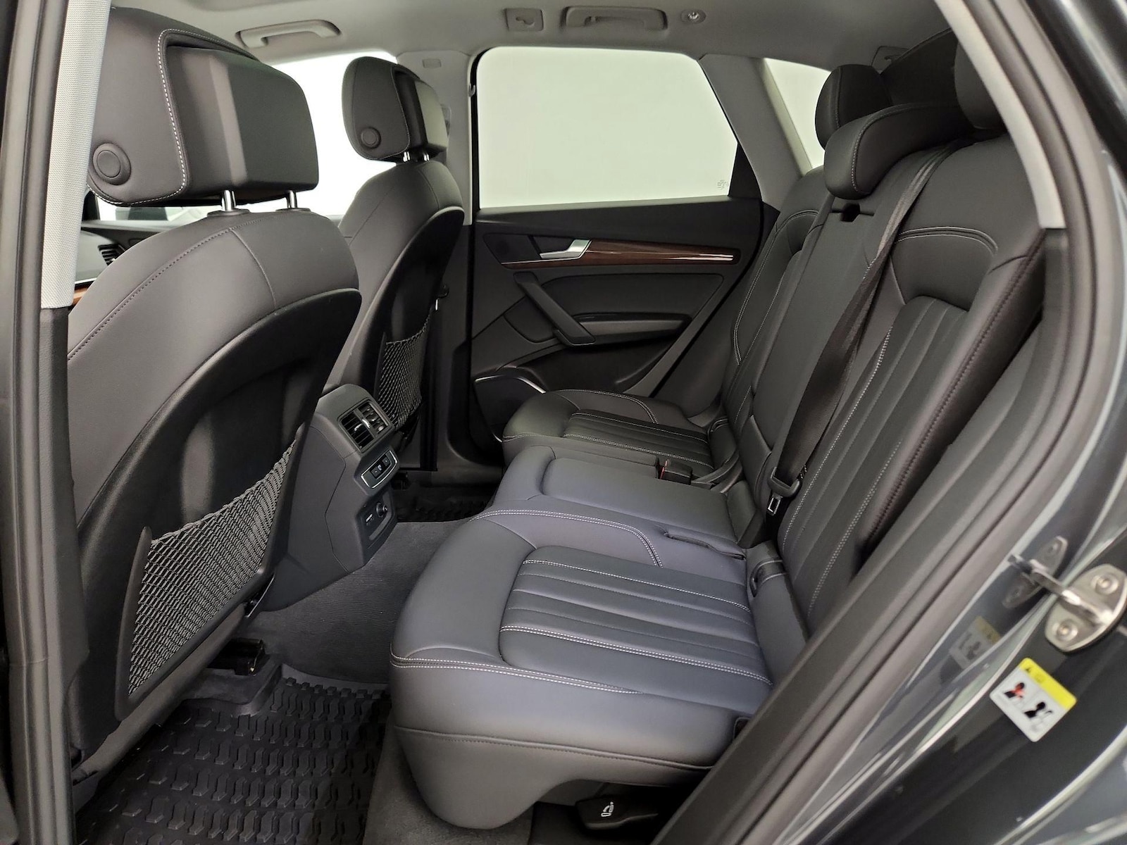 Rear Air Conditioning