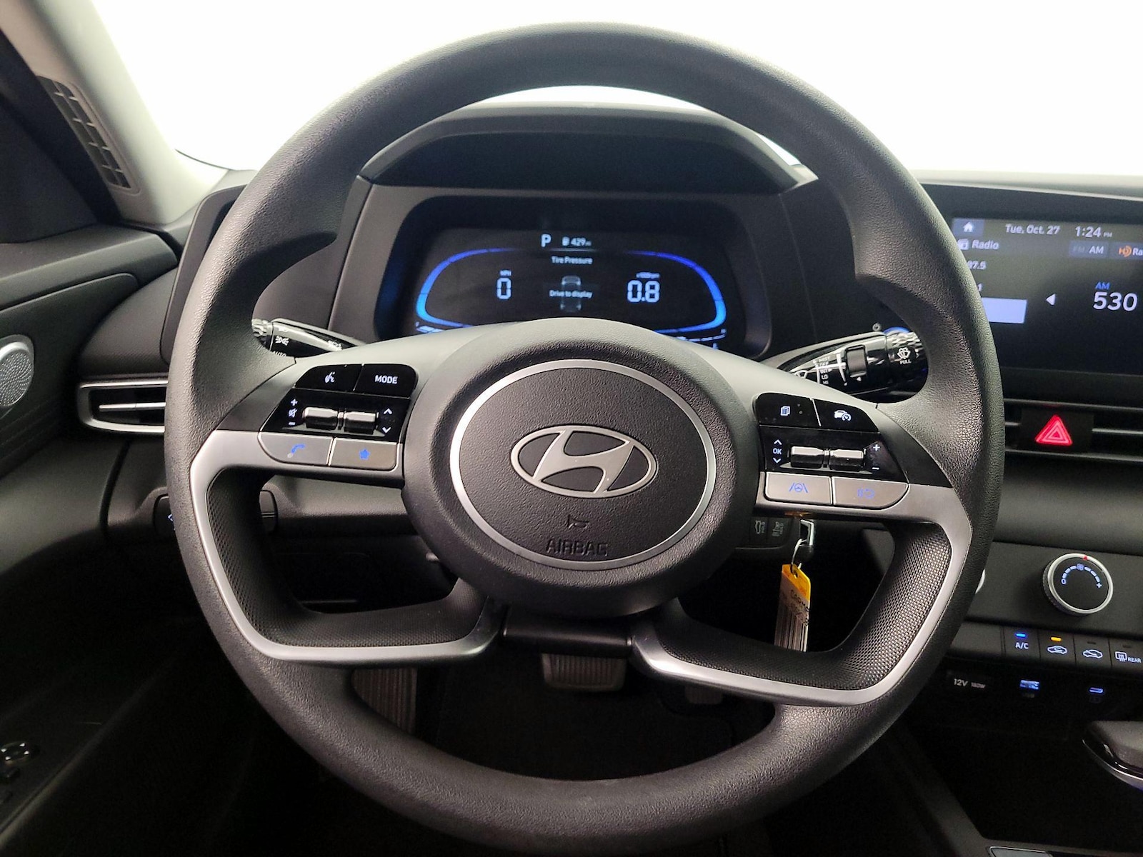 Lane Departure Warning