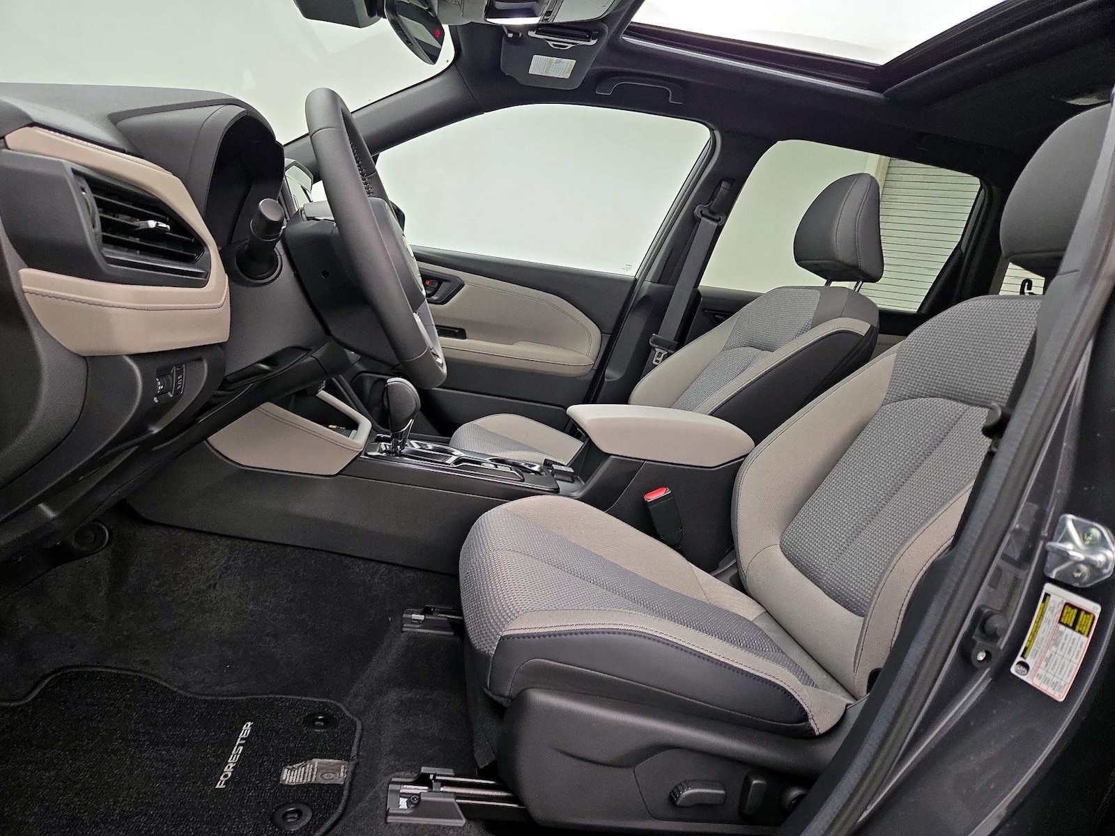 Front Seat Heaters