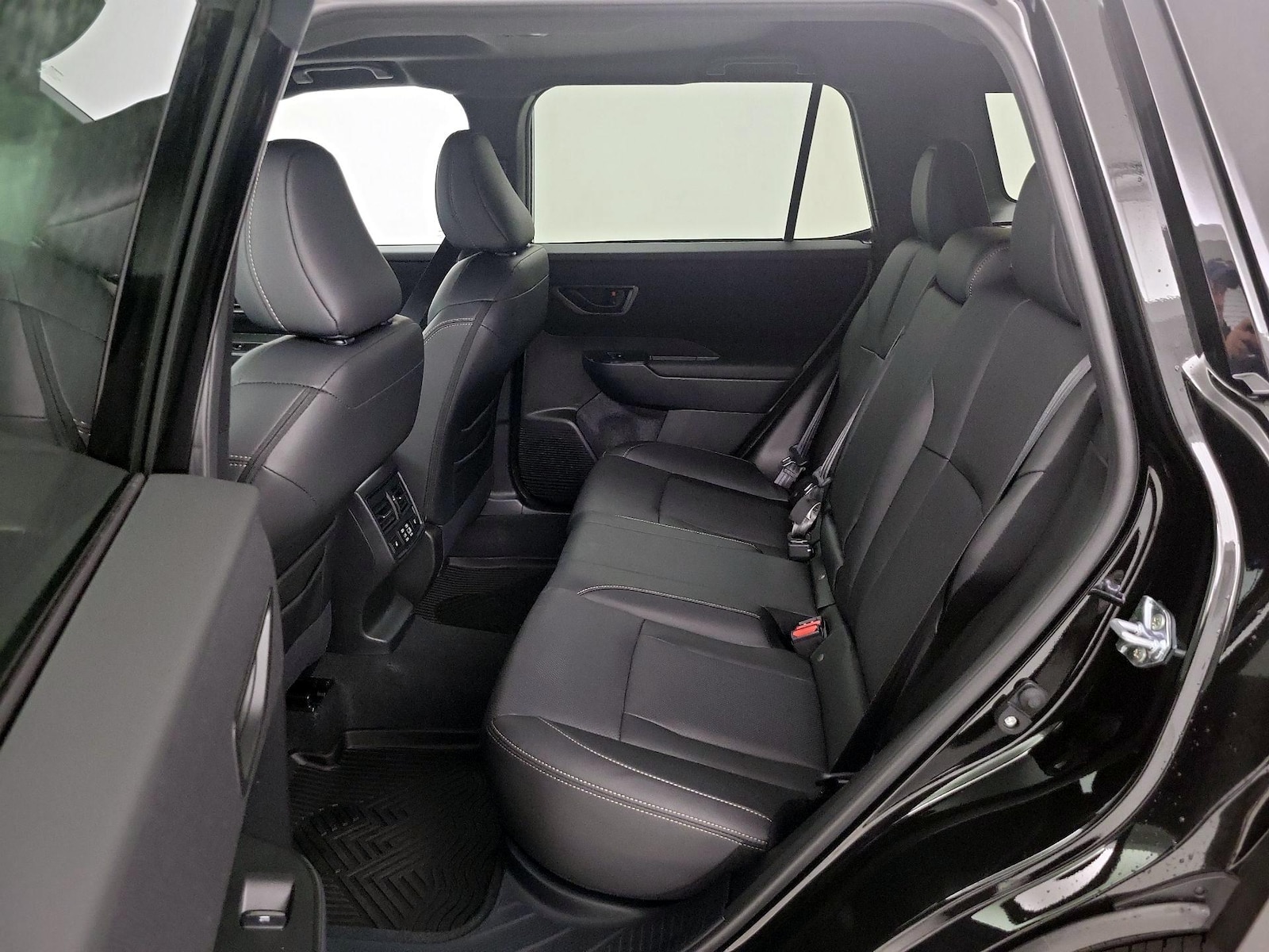Rear Seat Heaters