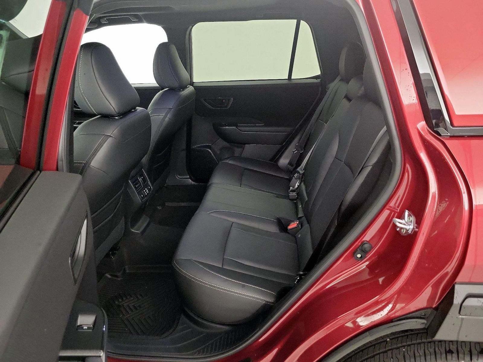 Rear Seat Heaters