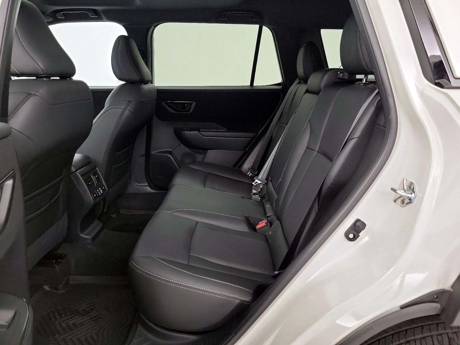 Rear Seat Heaters