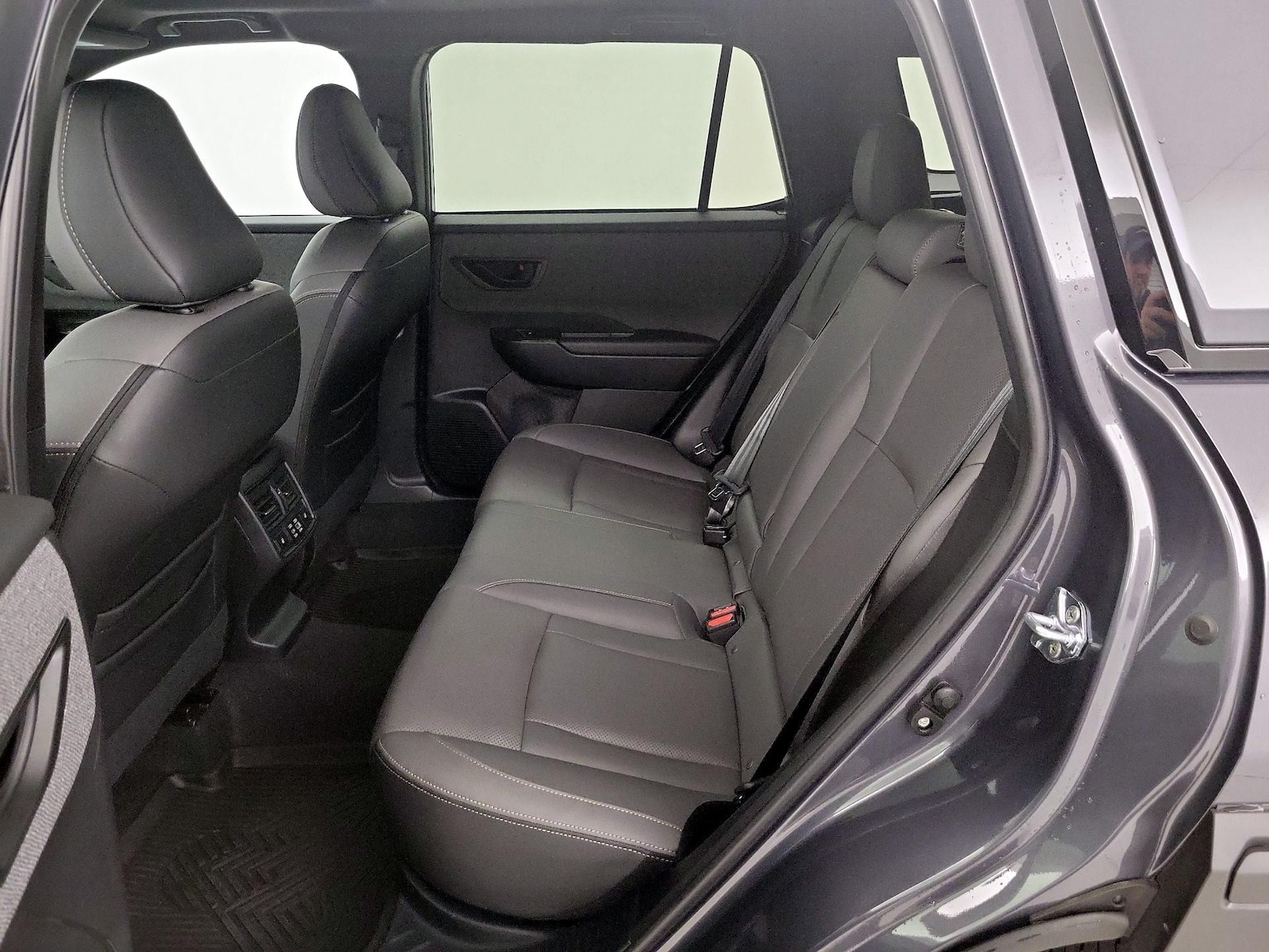 Rear Seat Heaters