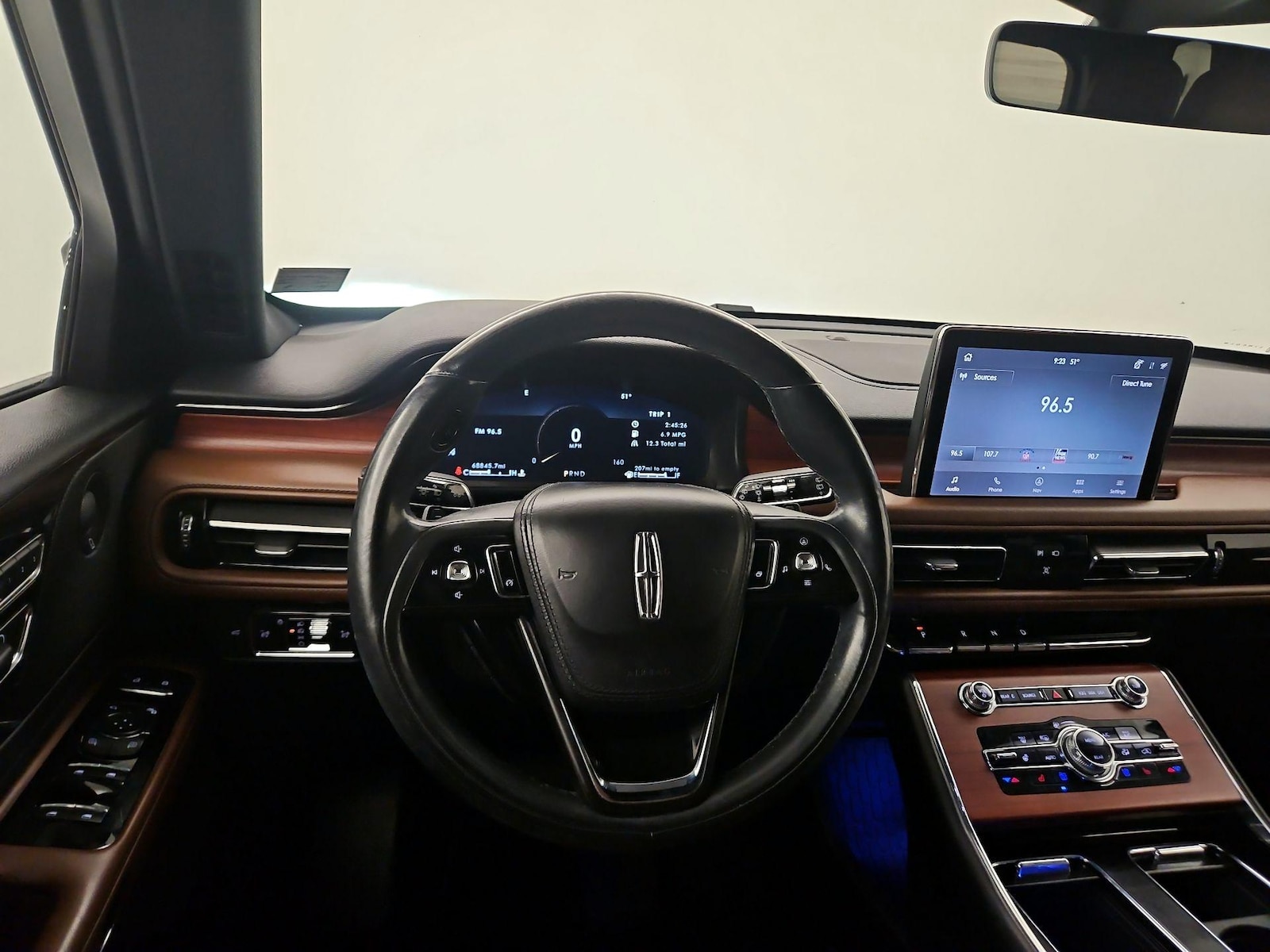 Lane Departure Warning