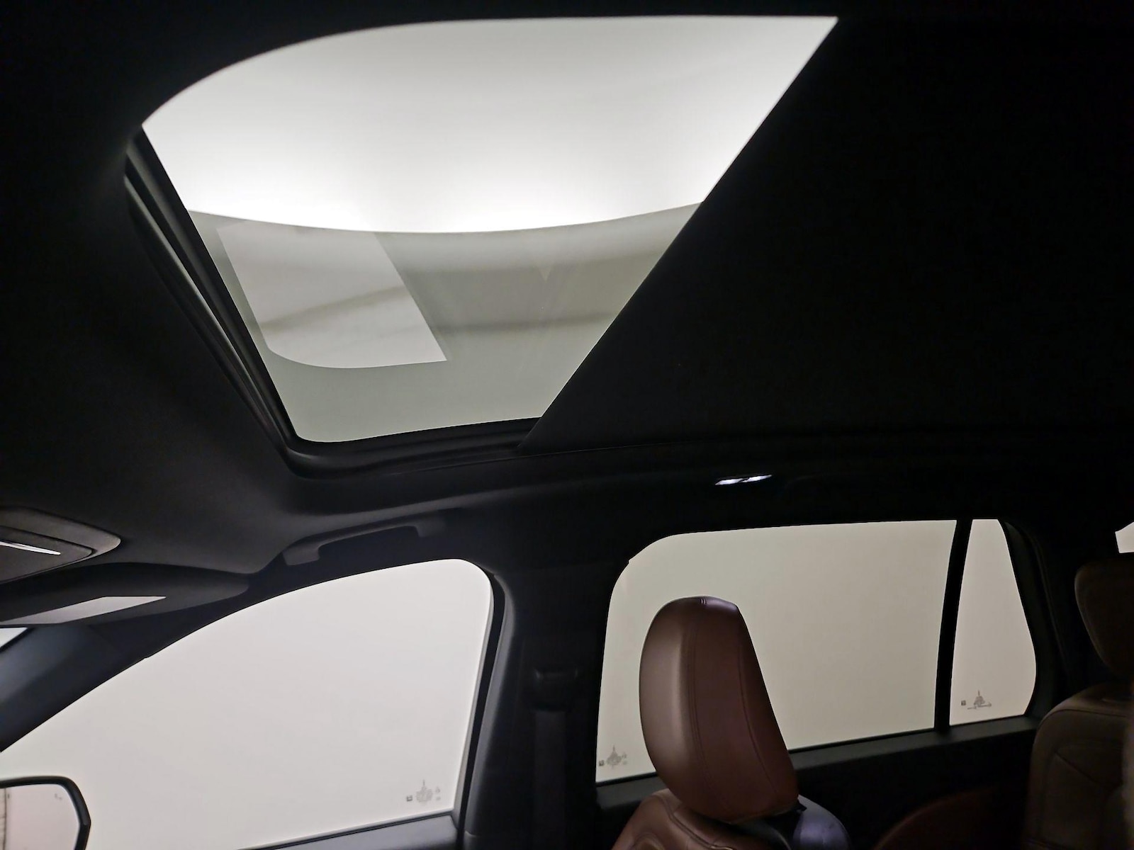 Panoramic Sunroof