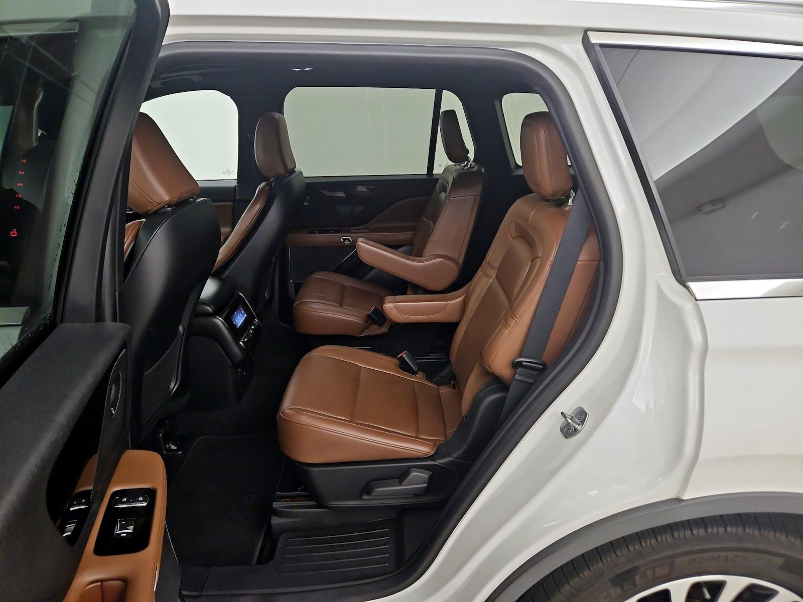 Rear Air Conditioning