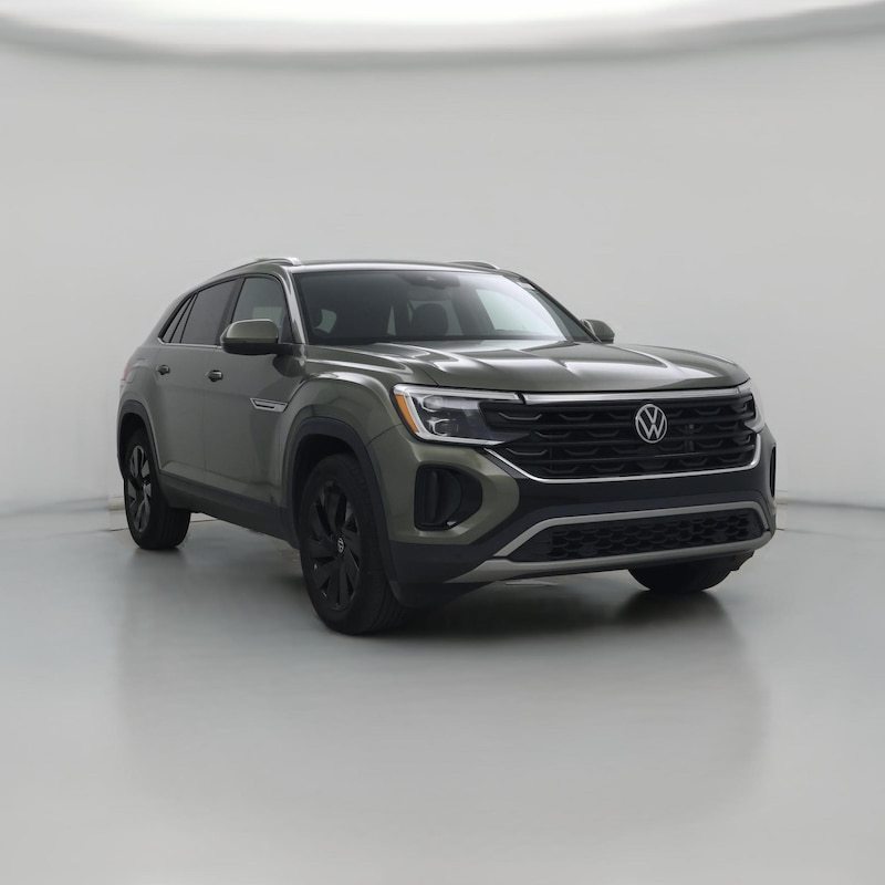 2025 Volkswagen Atlas Cross Sport SE w/Tech