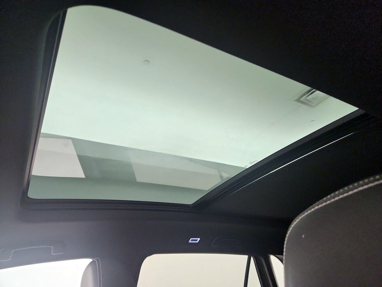 Panoramic Sunroof