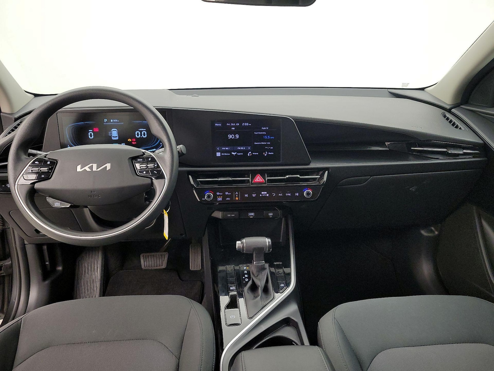 Apple CarPlay® & Android Auto™