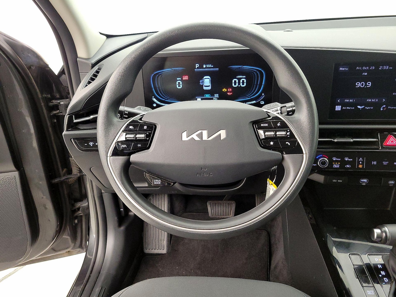 Lane Departure Warning