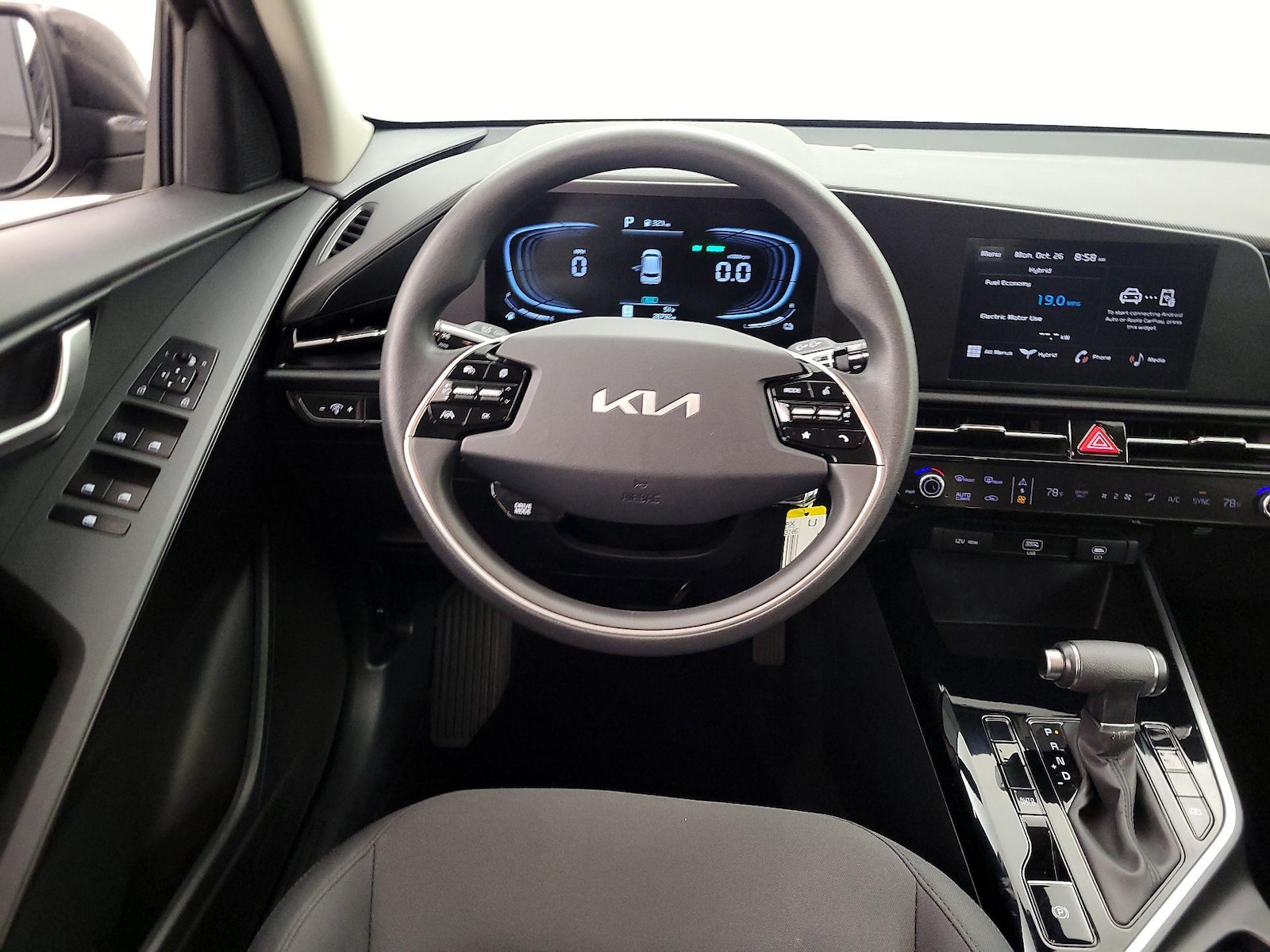 Lane Departure Warning