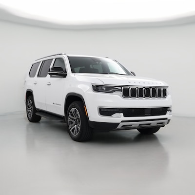 Vehicle exterior view