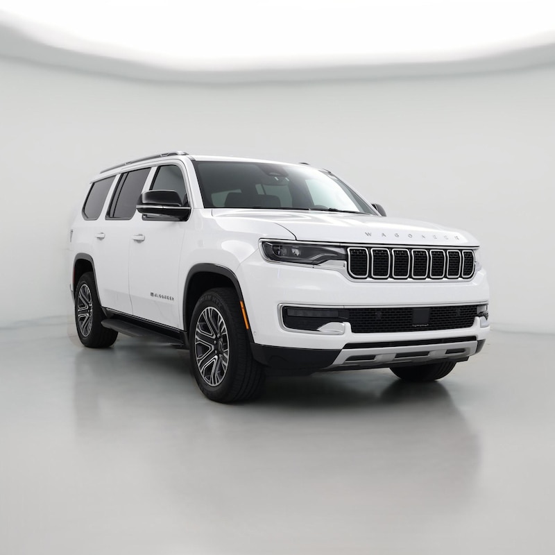 2025 Jeep Wagoneer Series II