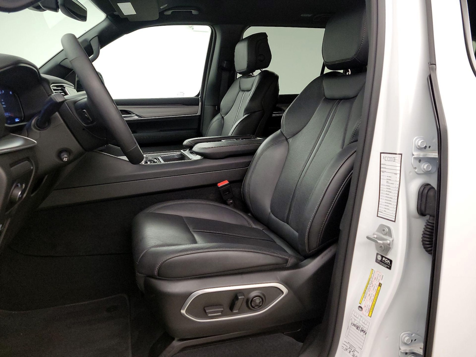 Front Seat Heaters