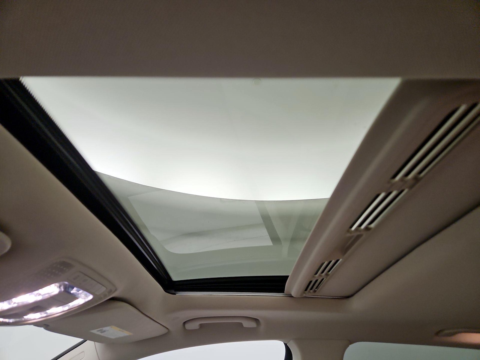 Panoramic Sunroof