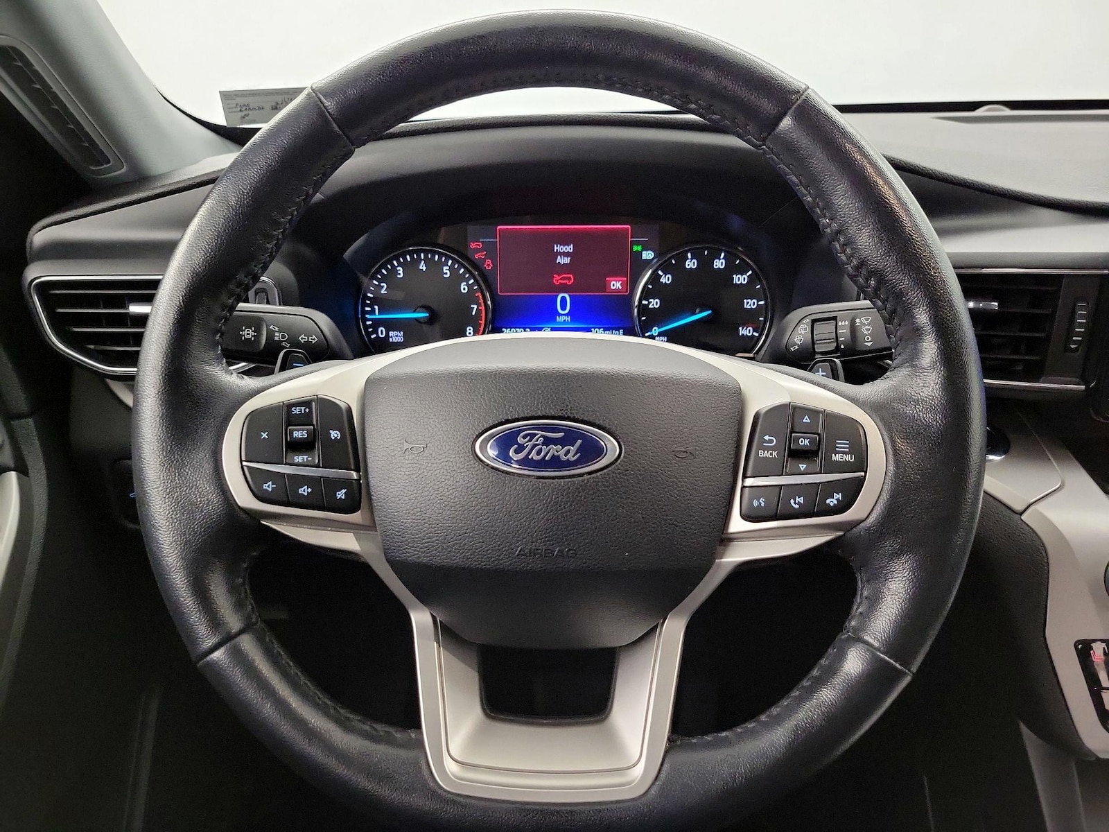 Lane Departure Warning