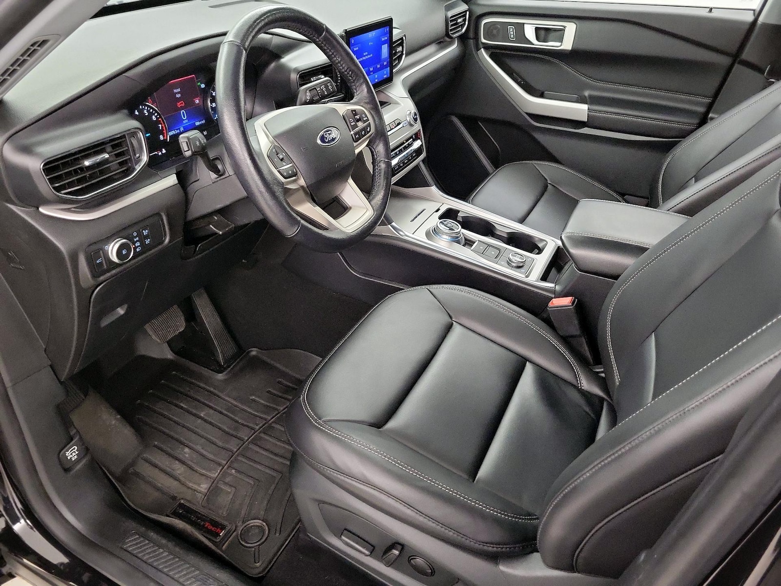 Front Seat Heaters