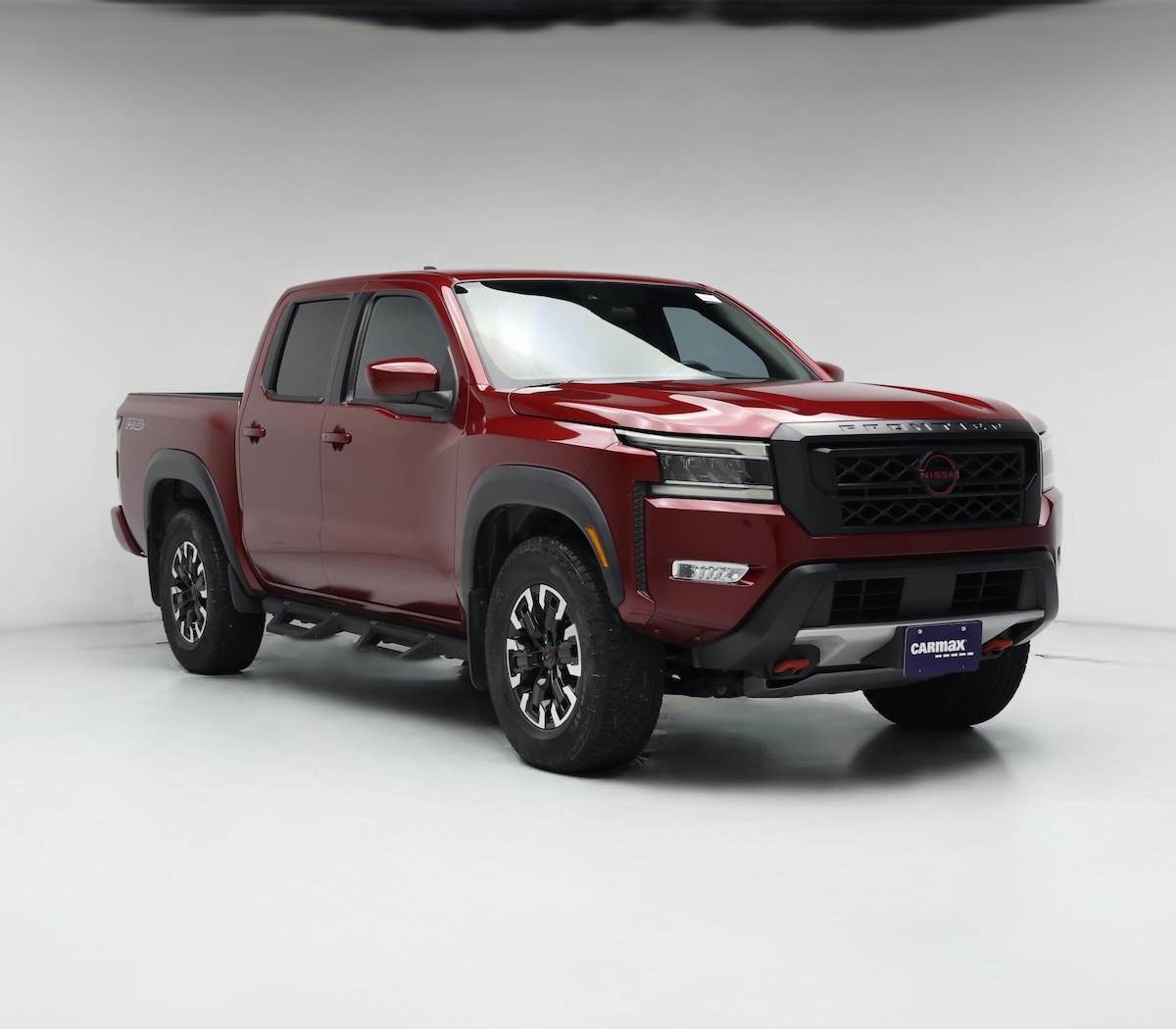 Featured vehicle