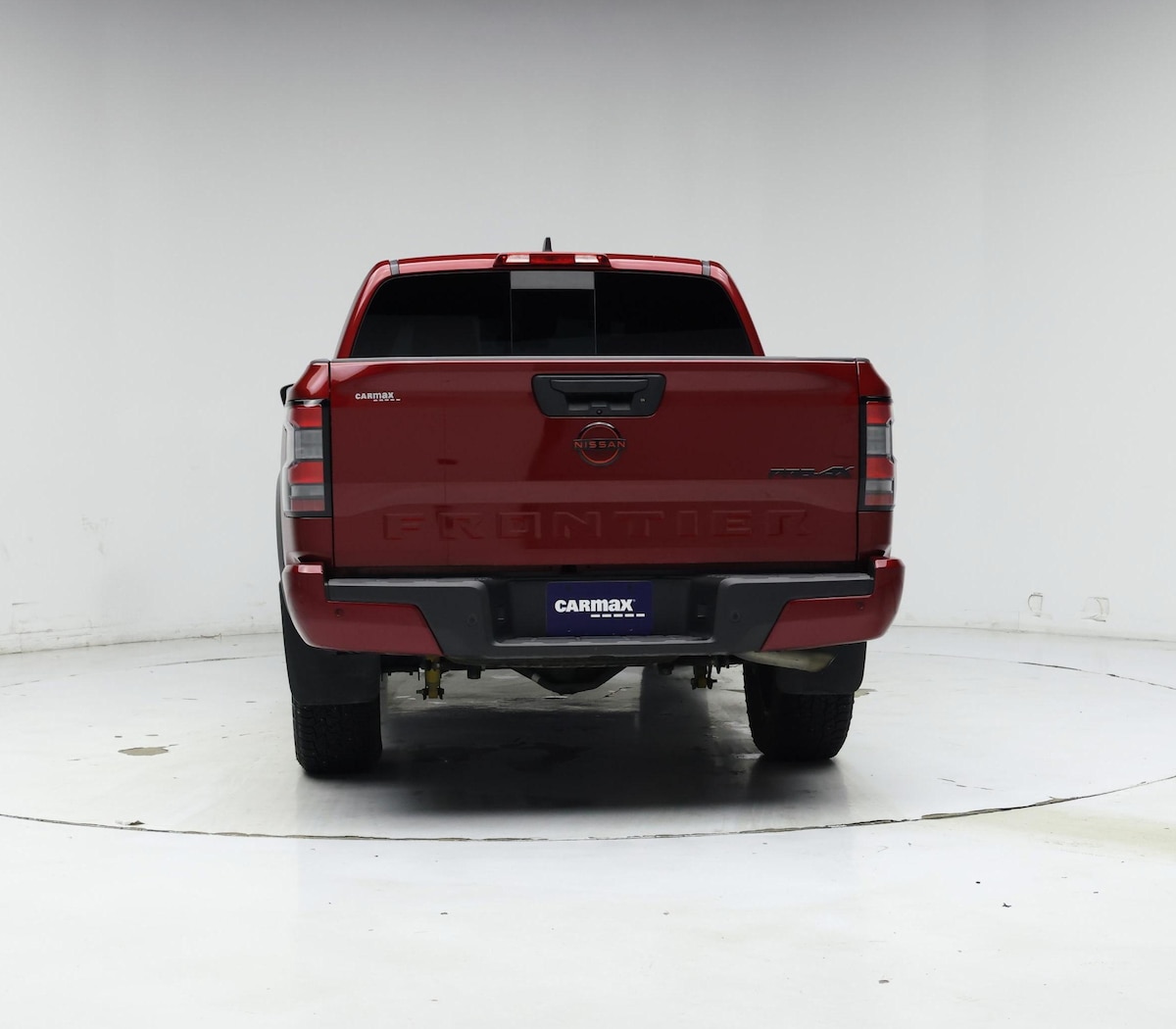 Rear