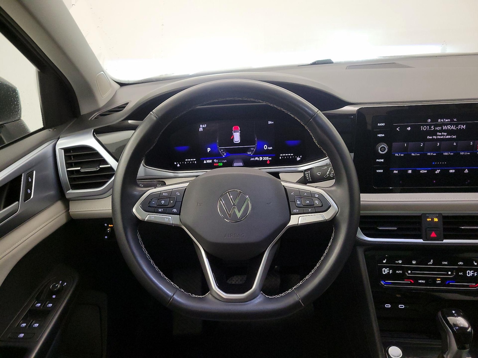 Automated Cruise Control