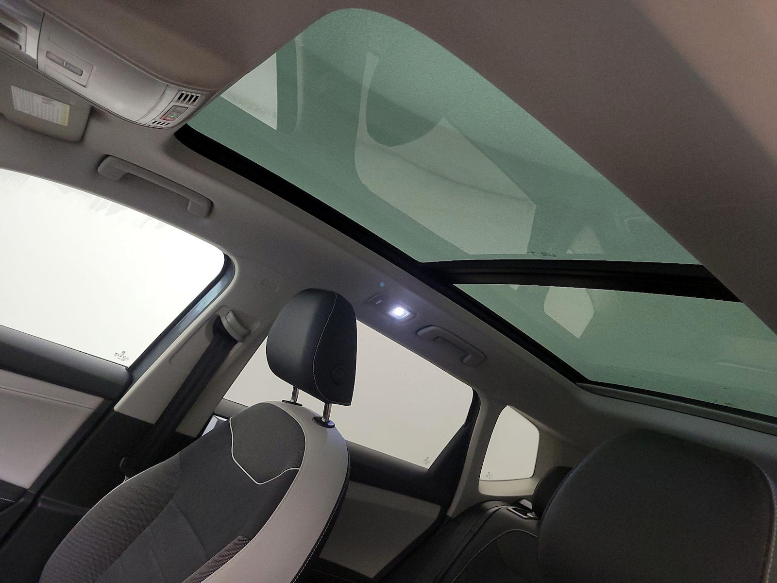 Panoramic Sunroof