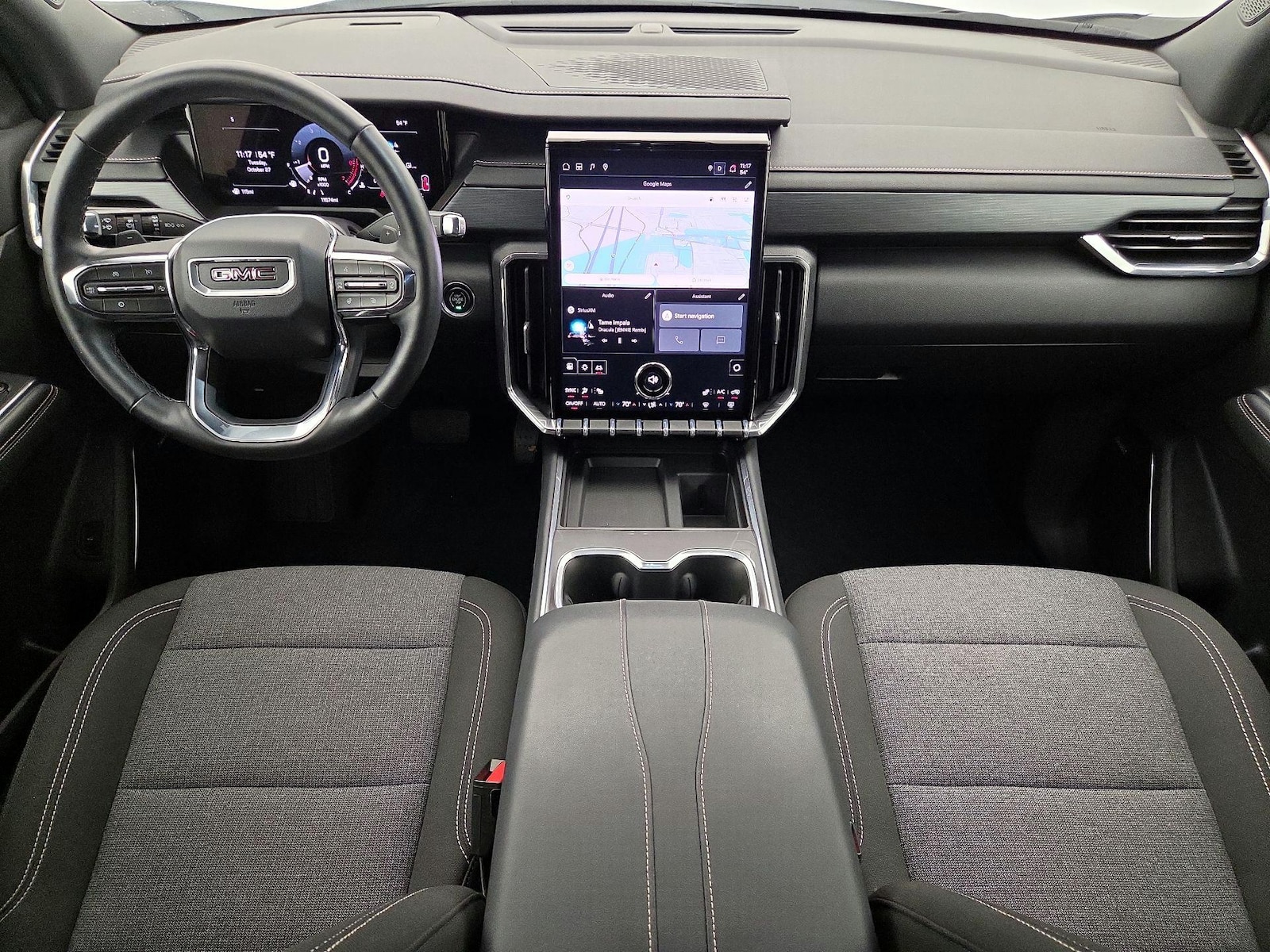 Apple CarPlay® & Android Auto™