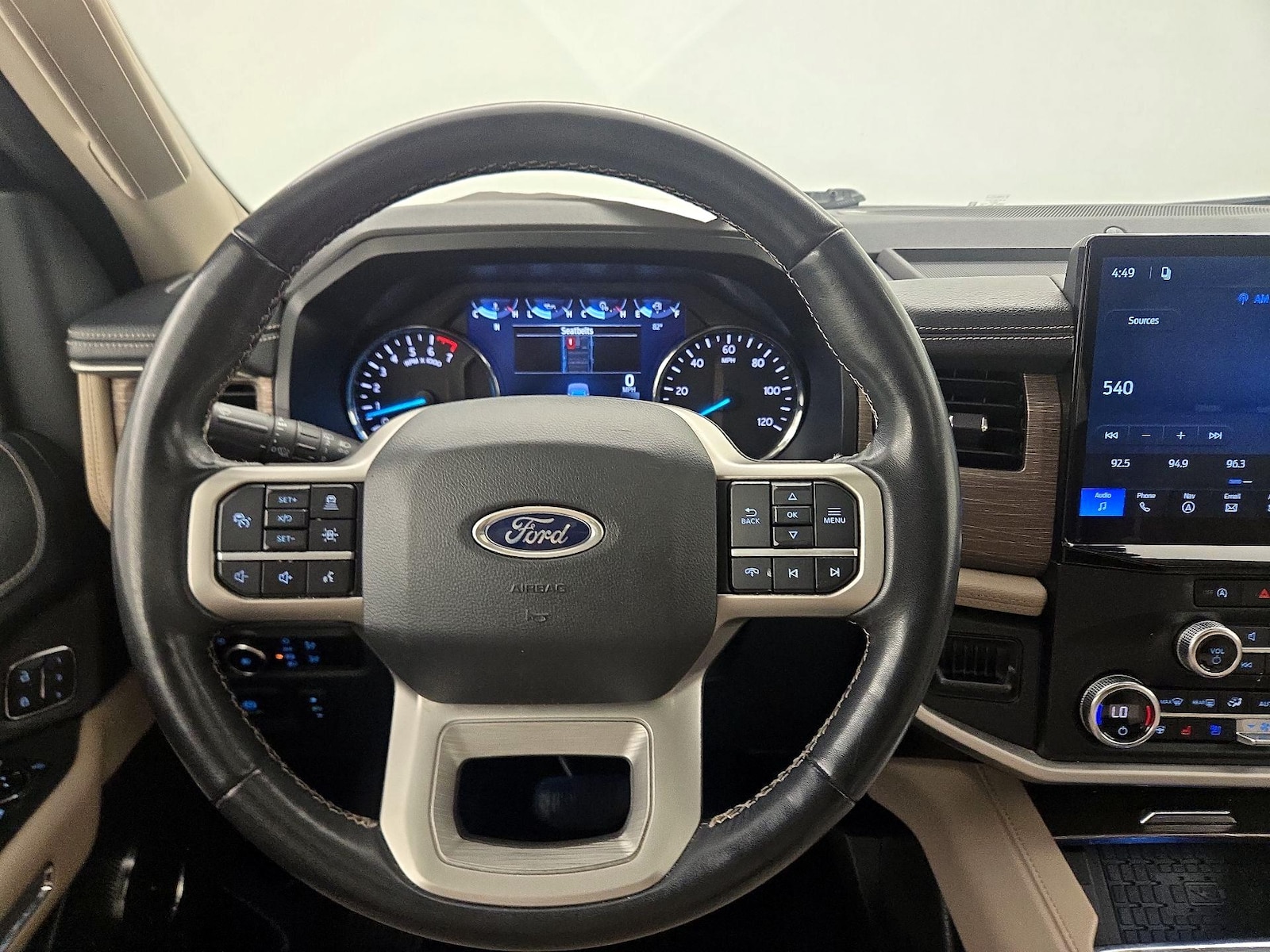 Automated Cruise Control