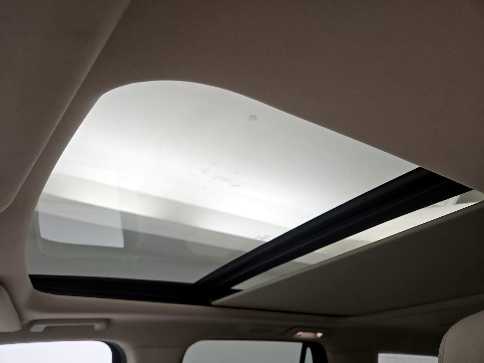 Panoramic Sunroof
