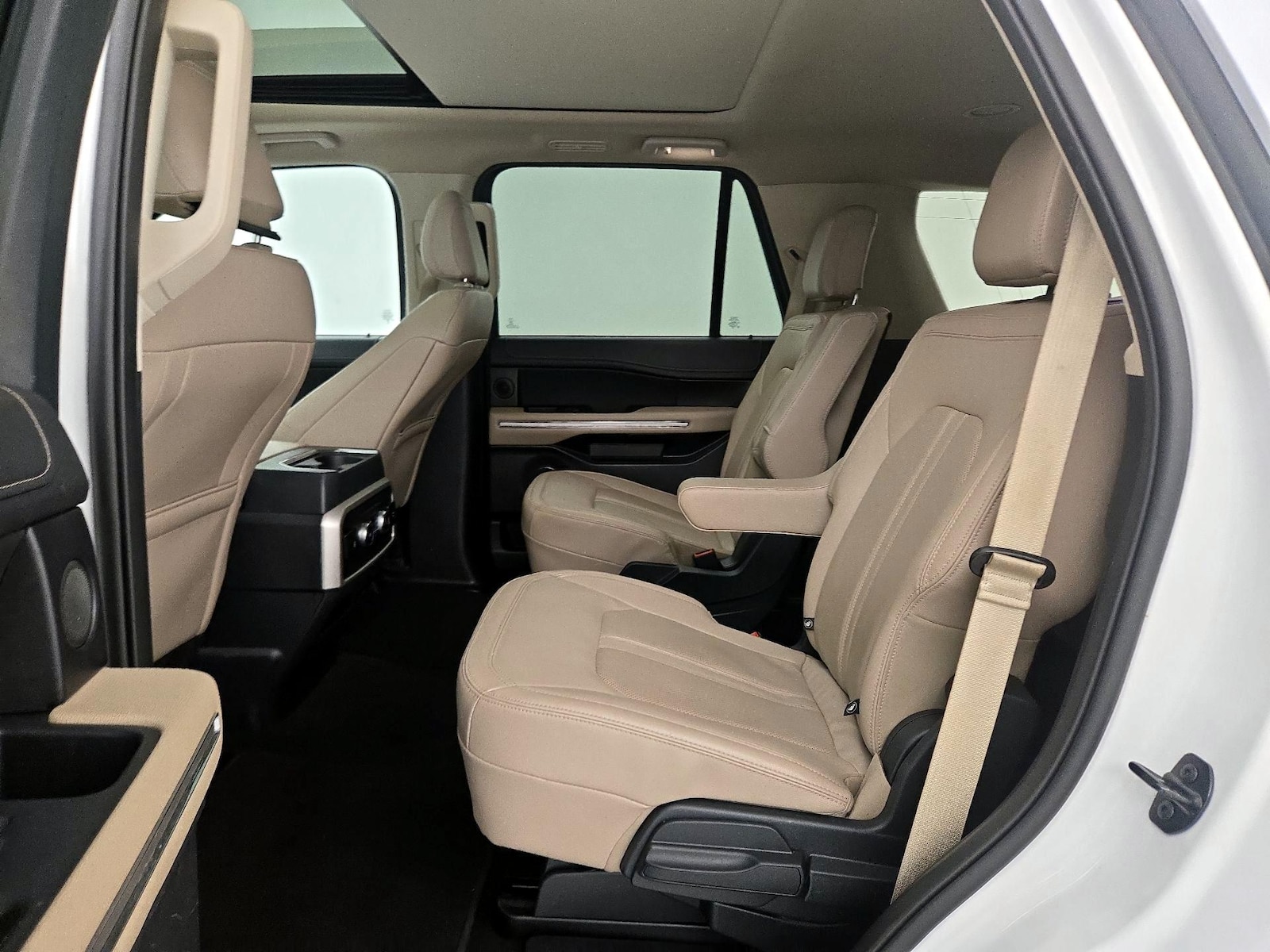 Rear Air Conditioning
