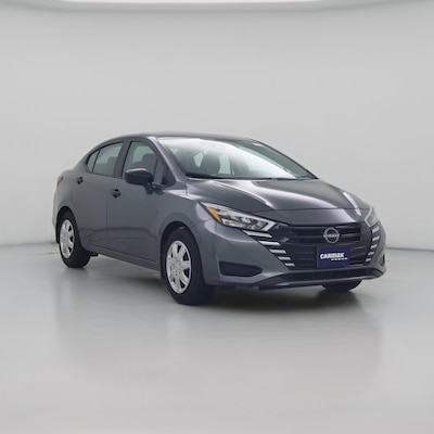 Vehicle exterior view
