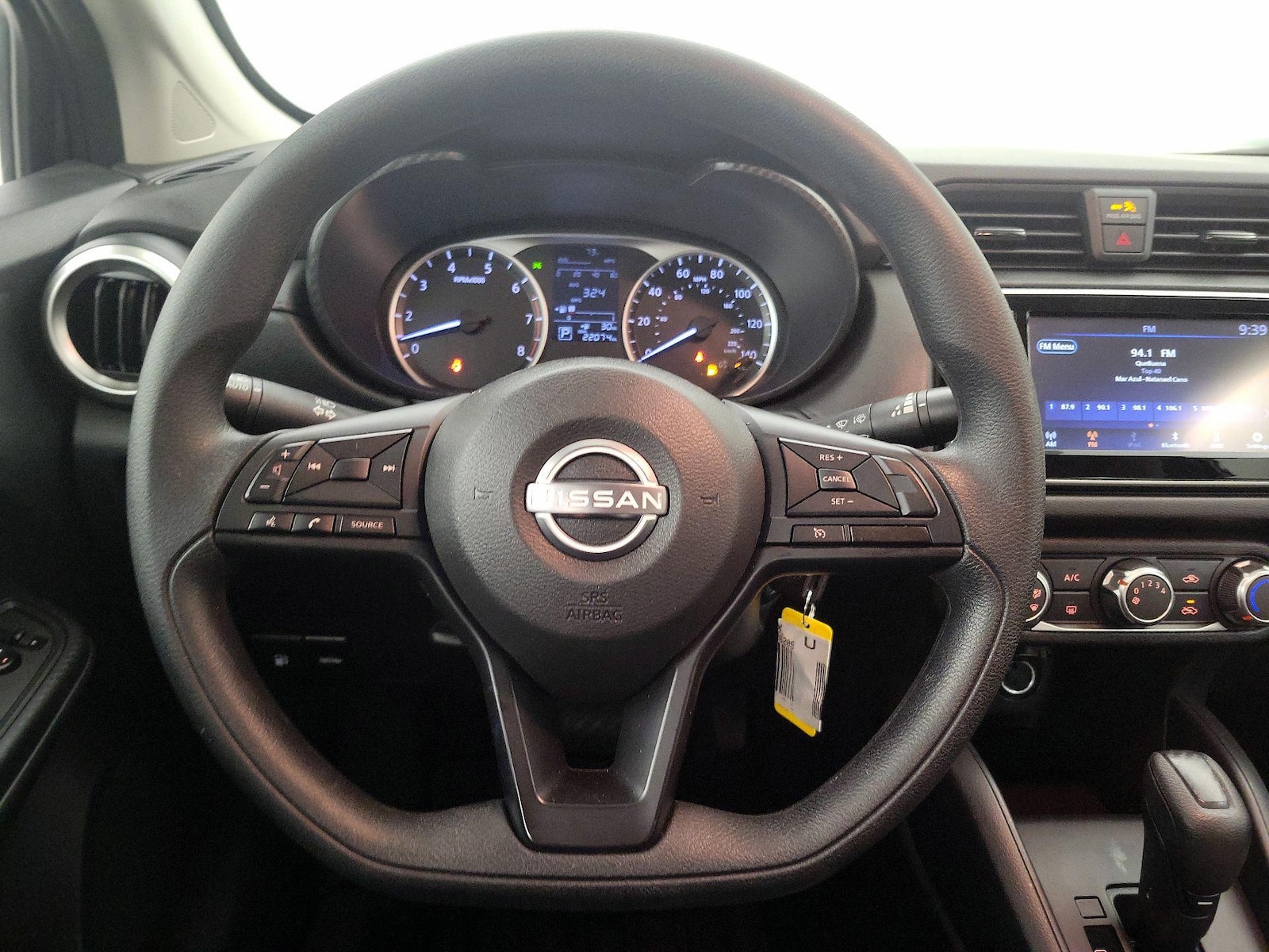 Lane Departure Warning