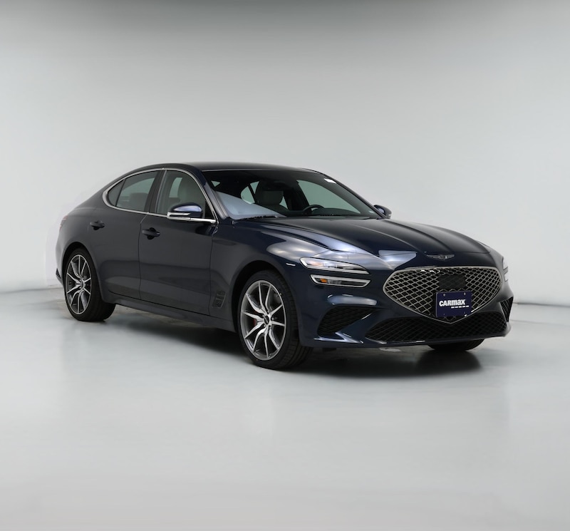 2025 Genesis G70