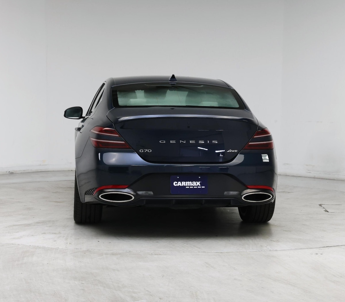 Rear