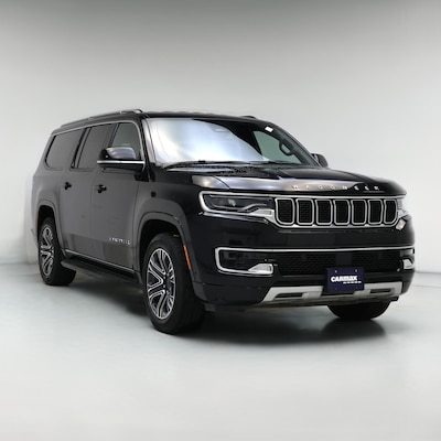 Vehicle exterior view
