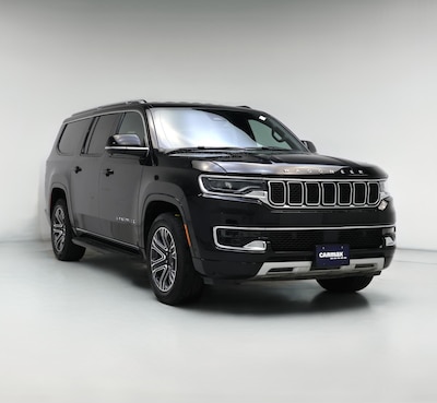 Recommended categories heading image of the selected vehicle