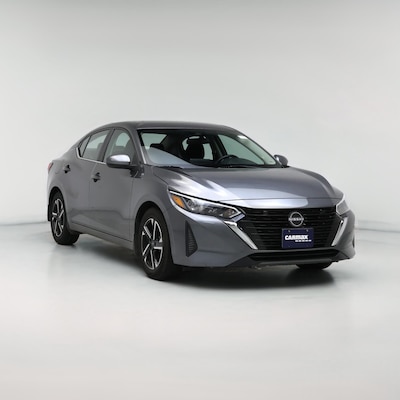 Vehicle exterior view