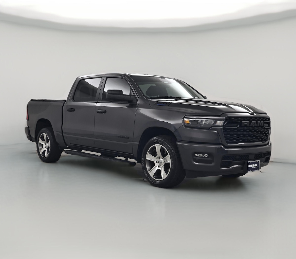 Featured vehicle