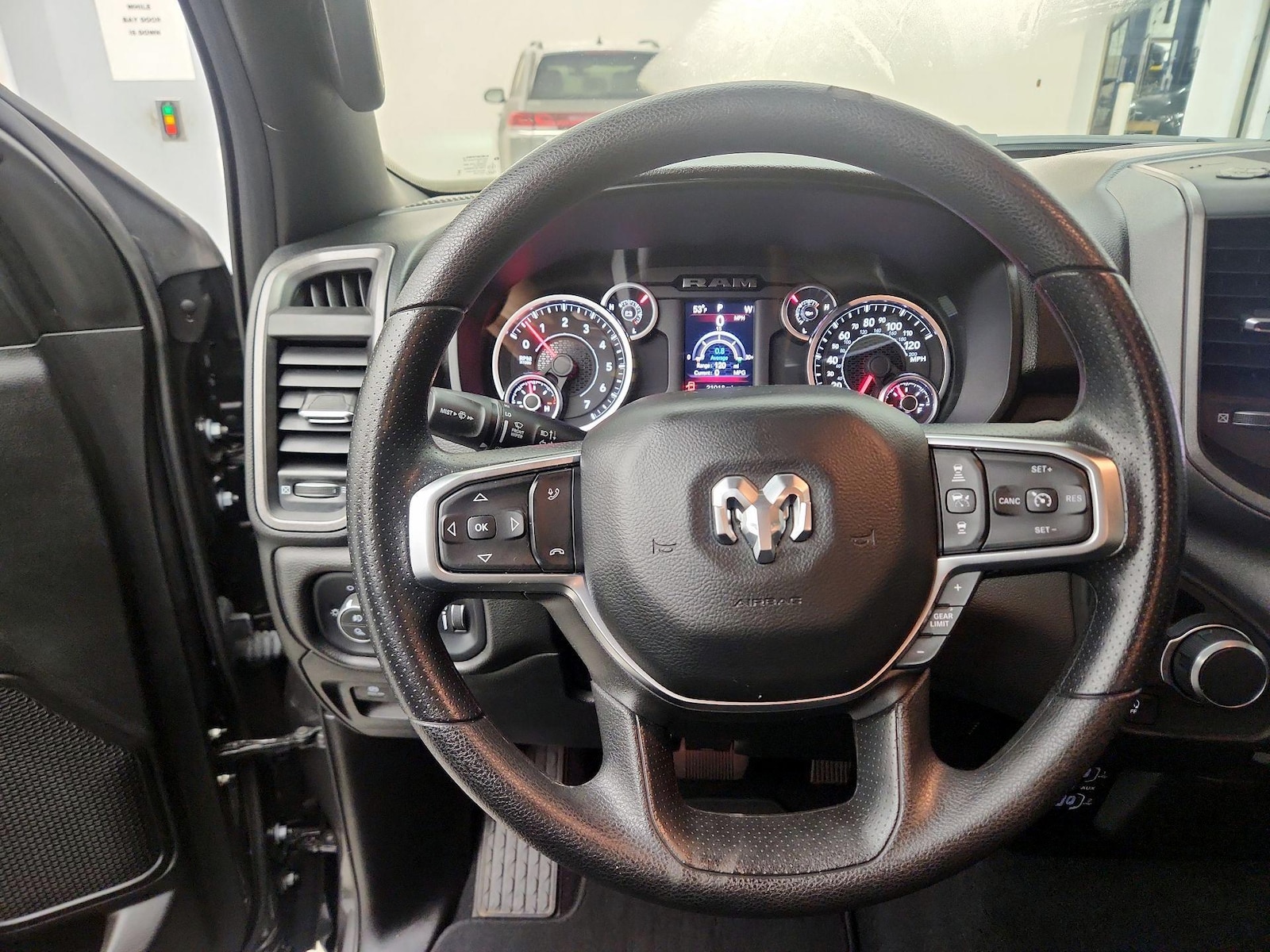 Automated Cruise Control