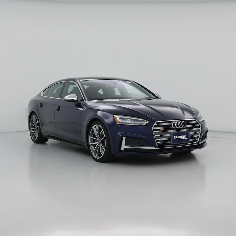 2019 Audi S5 Premium Plus