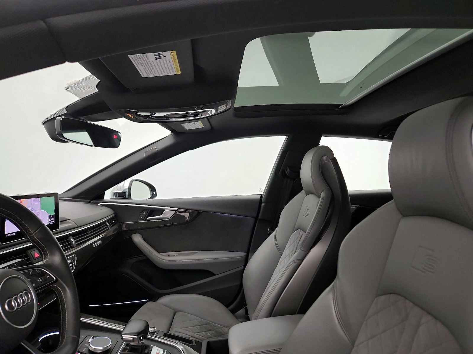Panoramic Sunroof