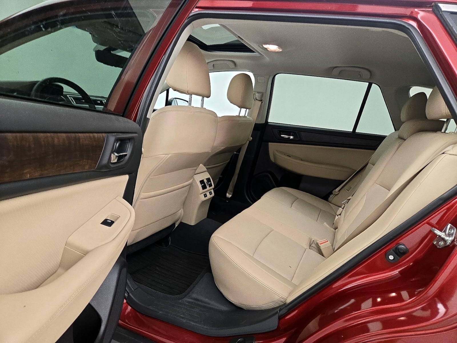 Rear Seat Heaters
