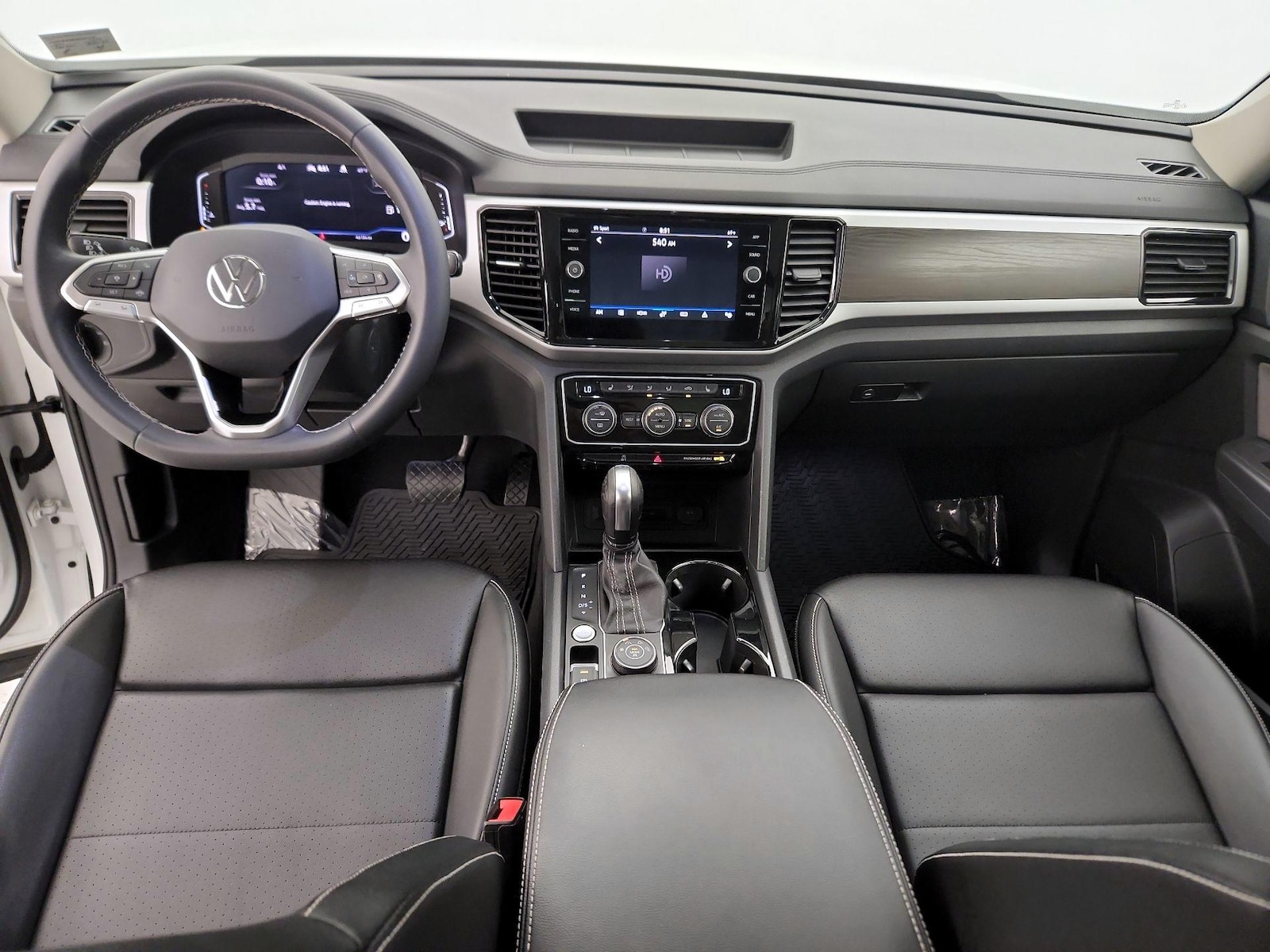 Apple CarPlay® & Android Auto™