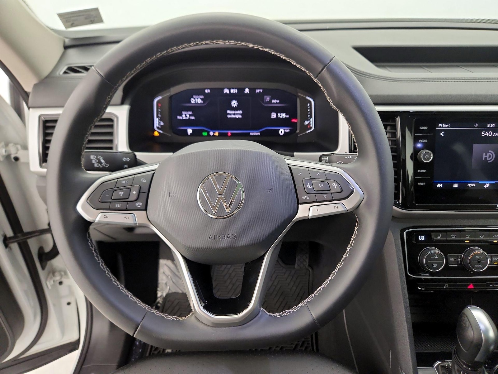 Automated Cruise Control