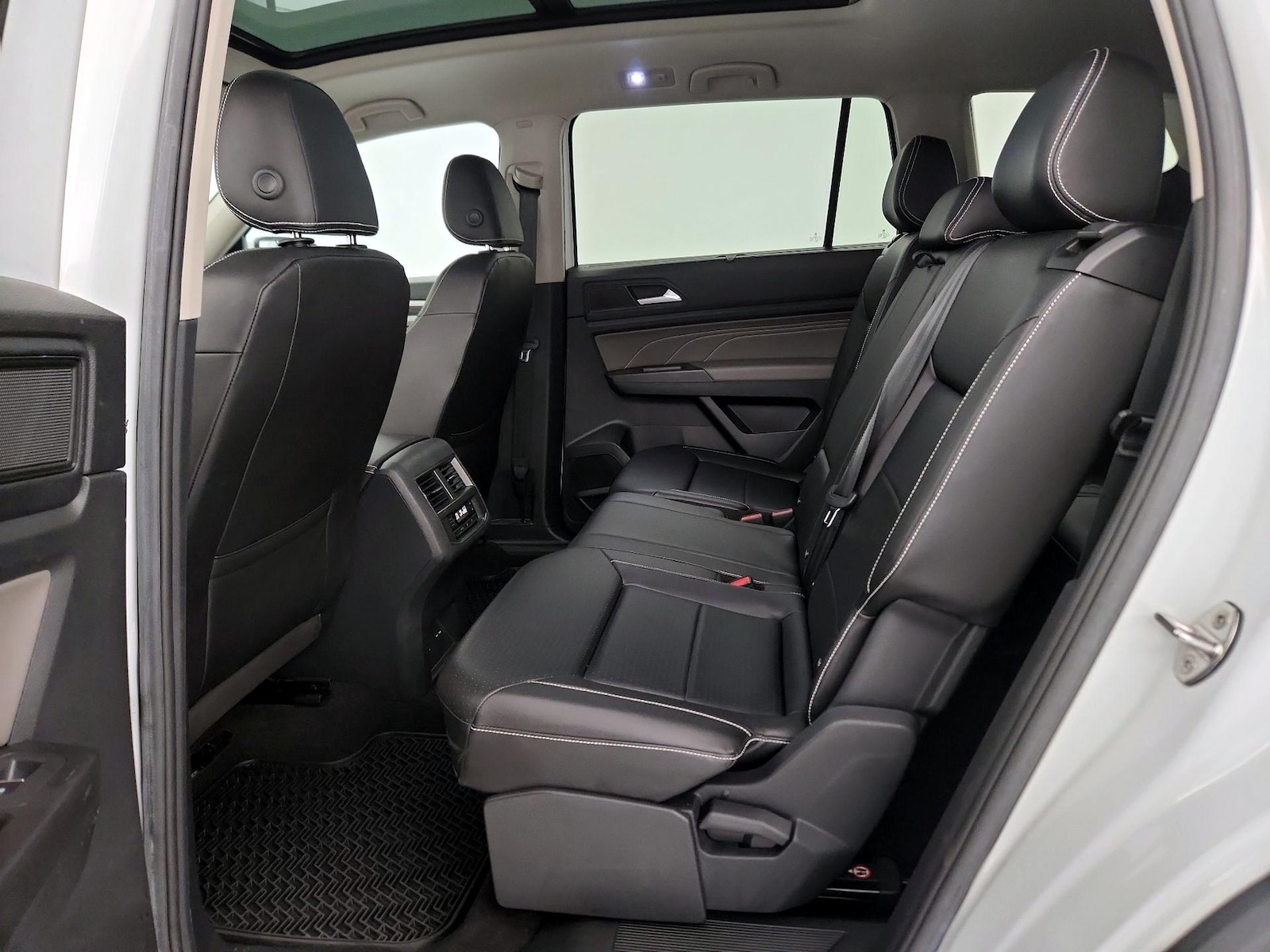 Rear Air Conditioning