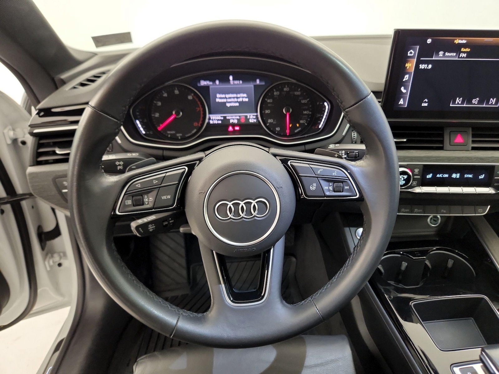 Lane Departure Warning