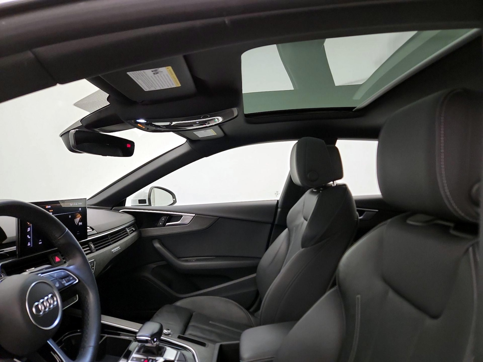 Panoramic Sunroof